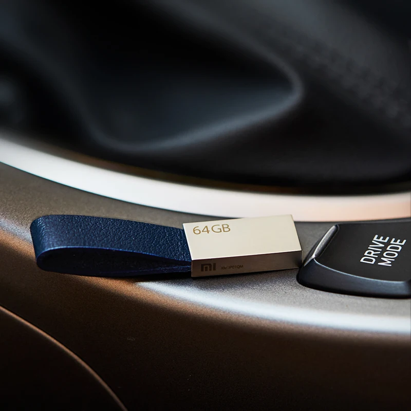 xiaomi mijia USB3.0 флэш-накопитель U диск ручка портативный USB диск 64G высокоскоростной Трансмиссия металлический корпус компактный размер