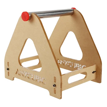 

1 Spool Stable Acrylic 3D Printer Filament Tabletop Mount Rack for Anycubic