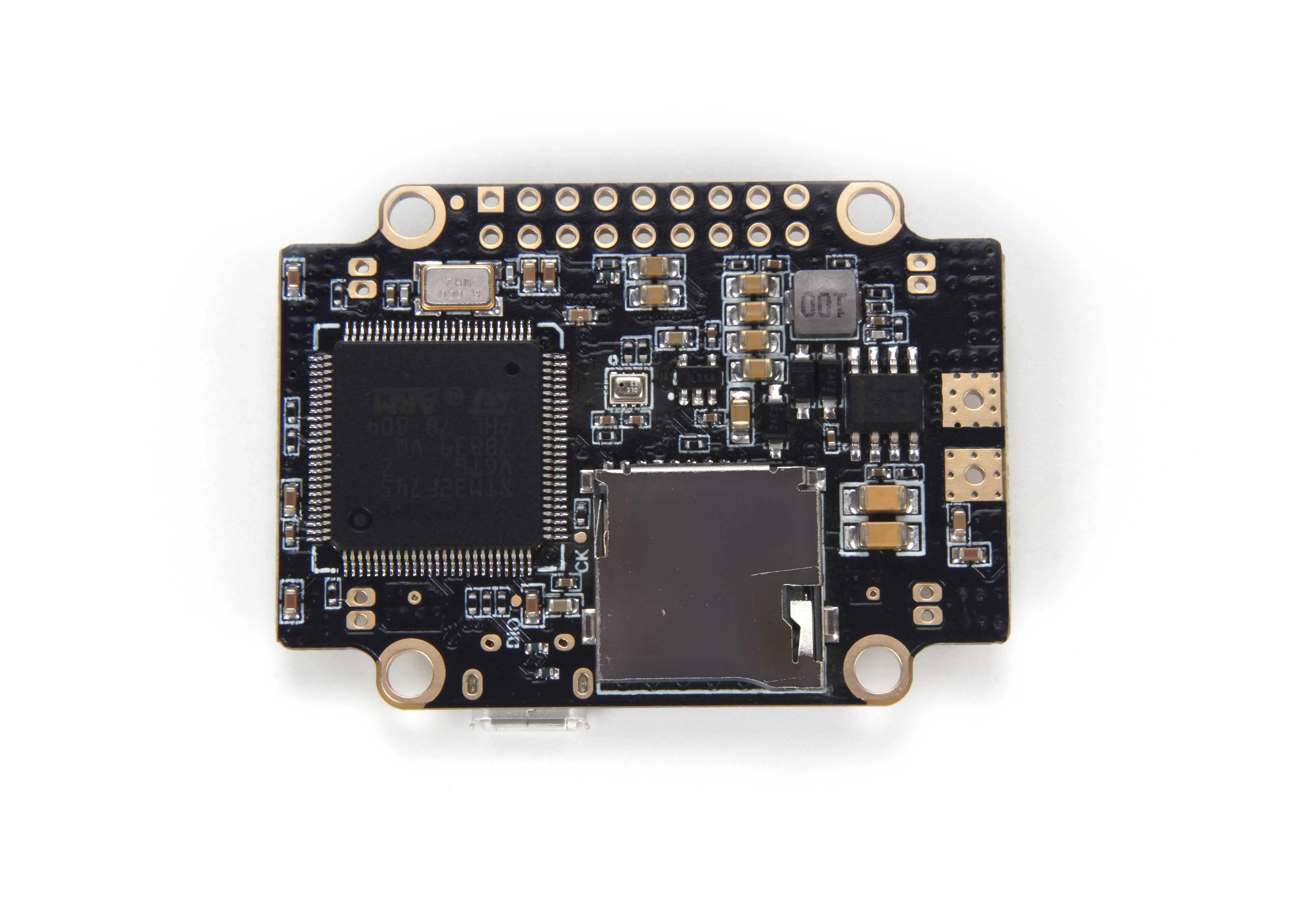 Holybro Kakute F7 AIO V1.5 STM32F745 Контроллер полета с OSD PDB Датчик тока барометр для