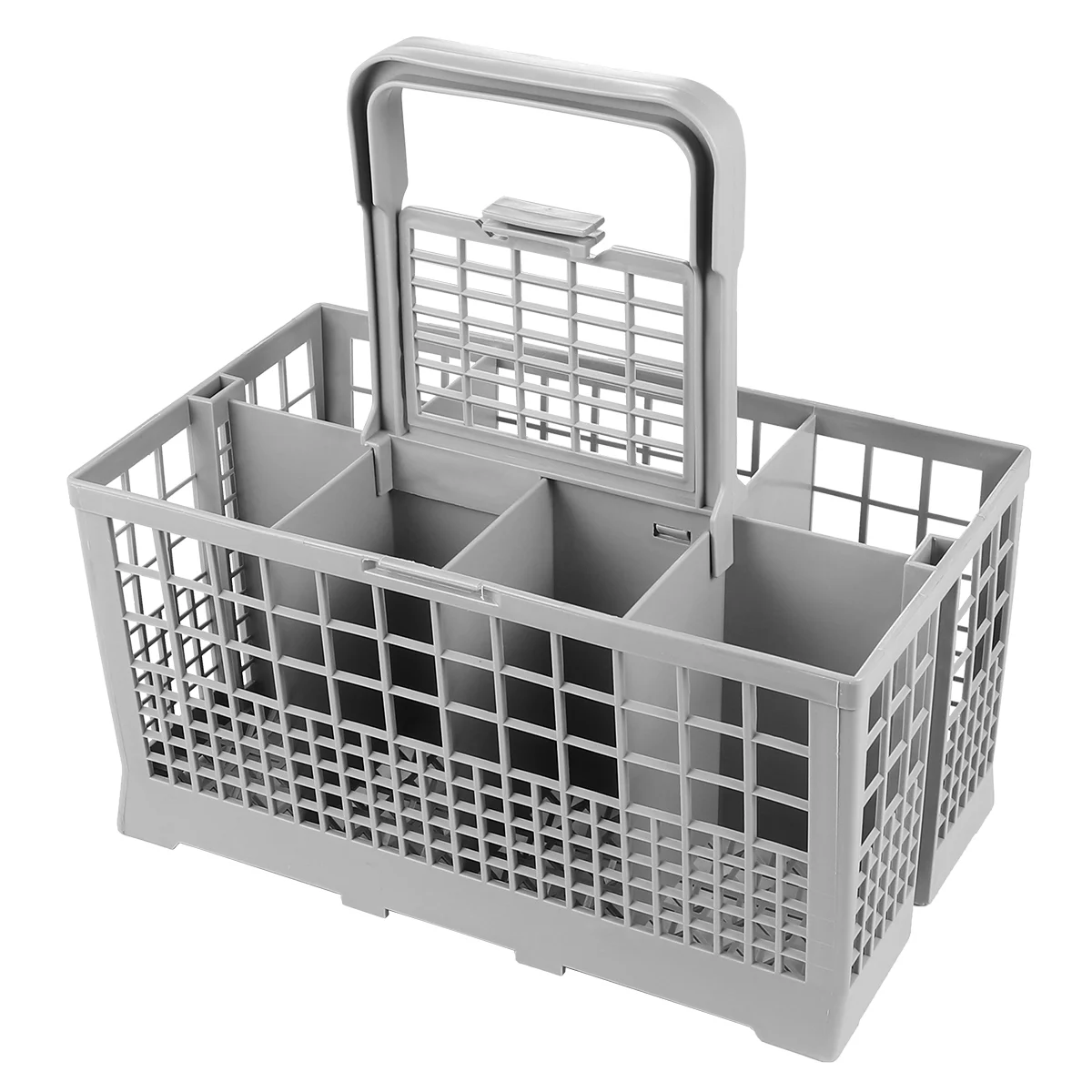 Household Dishwasher Basket Multipurpose Cutlery Storage Box Drain