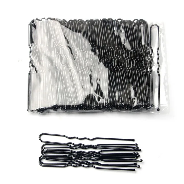 U Black 50pcs  6cm