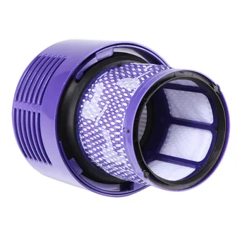 

Washable Big Filter Unit For V10 Cyclone Animal Absolute Total Clean Cordless Vacuum Cleaner Replace Filter Parts Accessorie