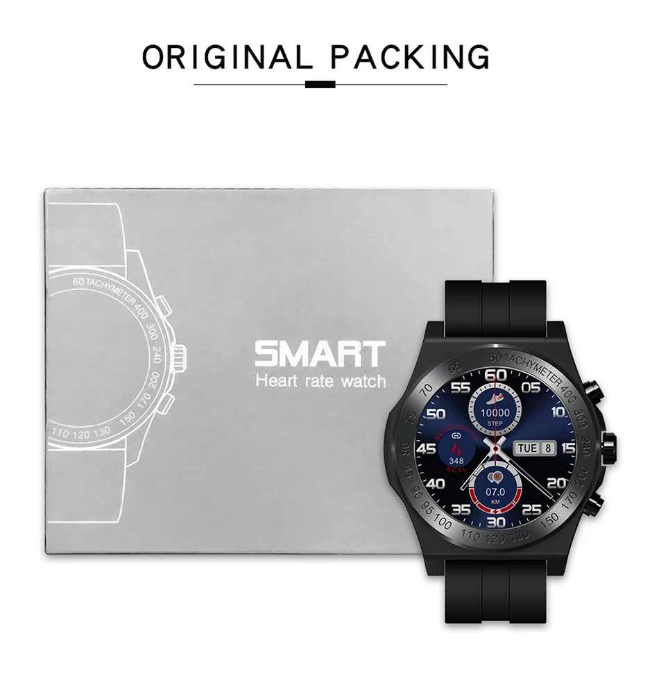 smartwatch multi-modo esporte pedômetro para android ios telefone