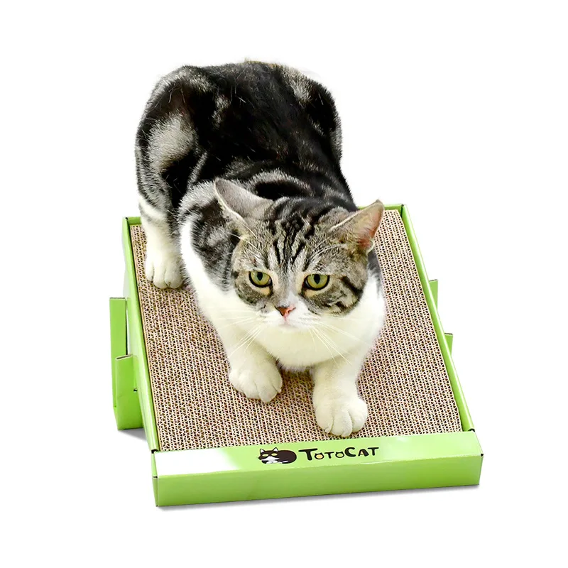 

Fun Cat Scratch Board Cat Magic Scratch Tool Cat Toy