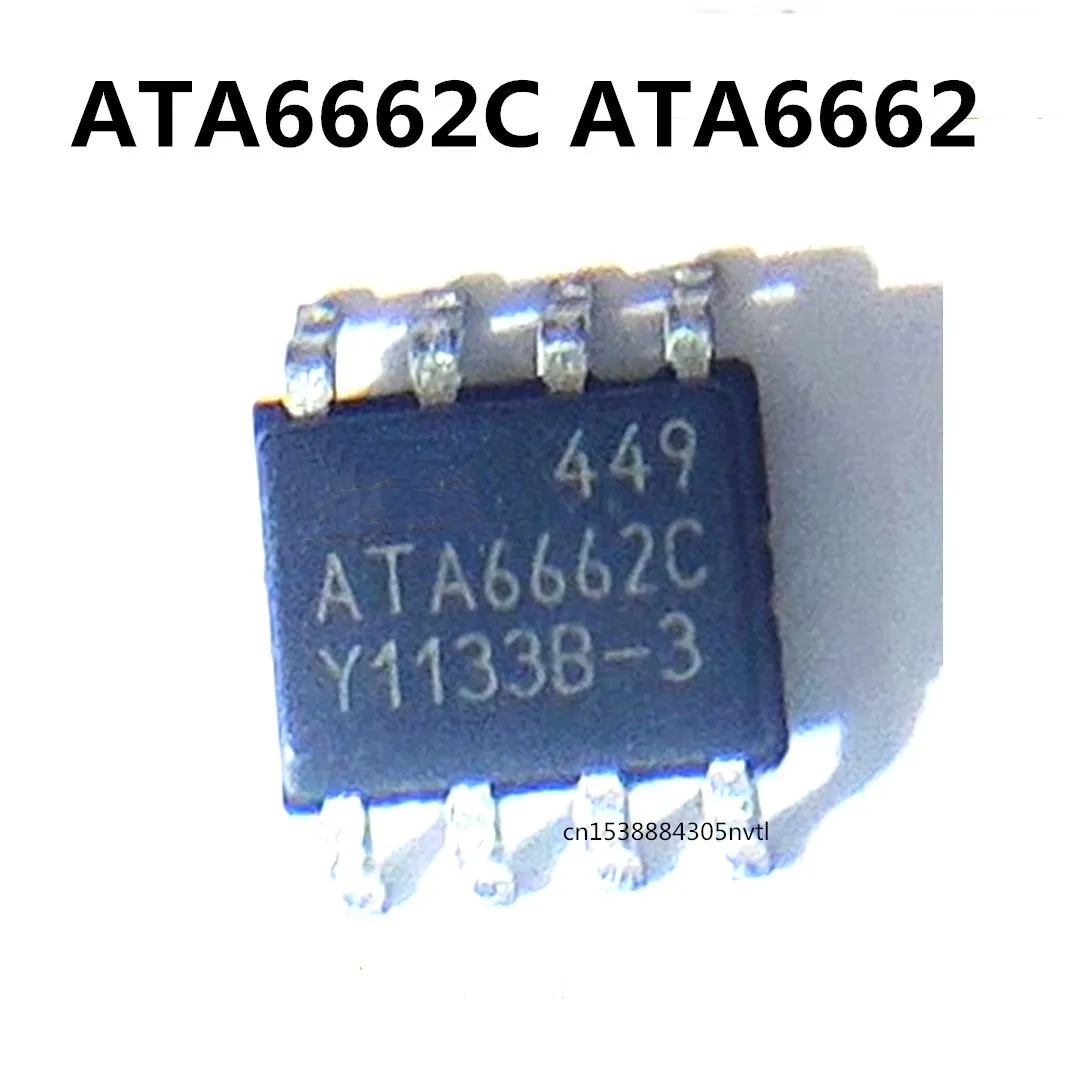 

Оригинал 5 шт./aa6662c a6662 SOP-8