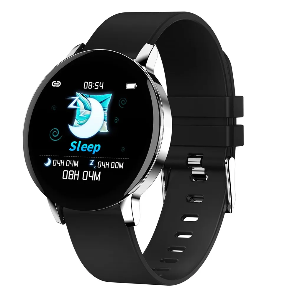 

R5 Smart Sports Watch Men Women Bracelet Running Fitness Wrist Watch Compatible with Android 5.1 / IOS 8.0 And Above