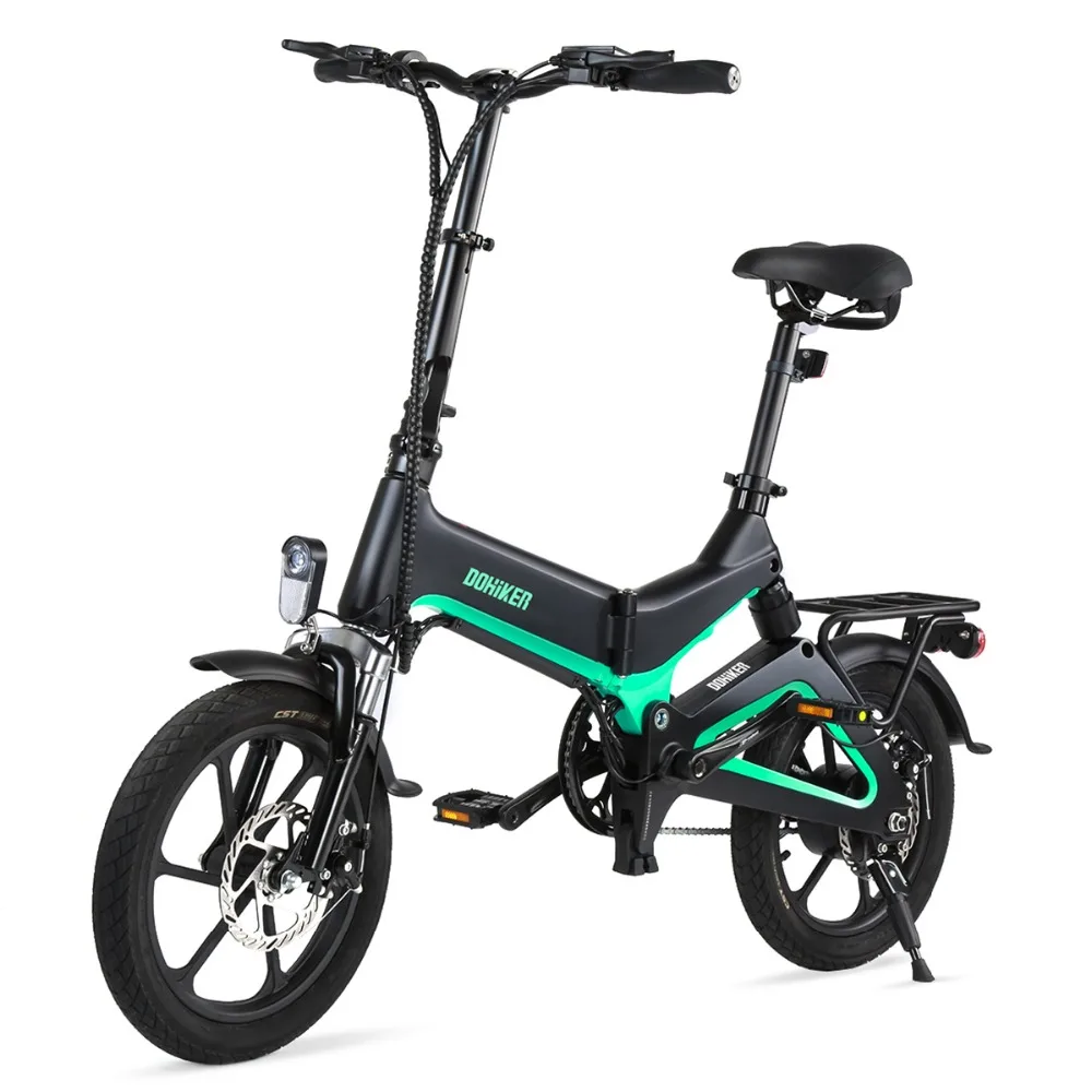 dohiker electric bike parts