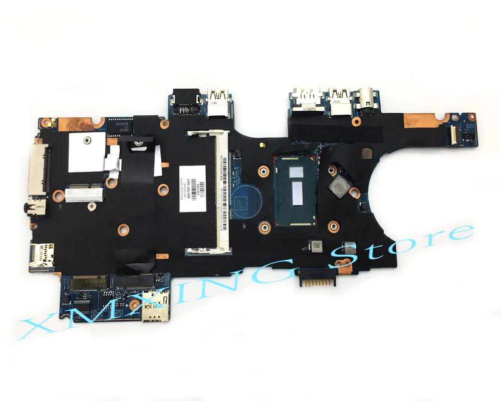Материнская плата FULCOL для ноутбука HP Elitebook вращающаяся 810 G3 810-G3 телефон с