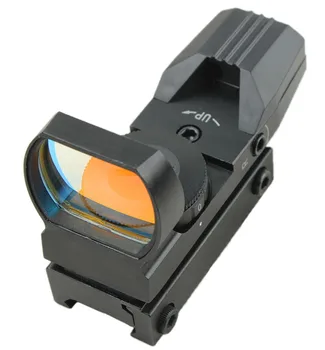 

new Optical Red Dot Laser Sight rifleScope