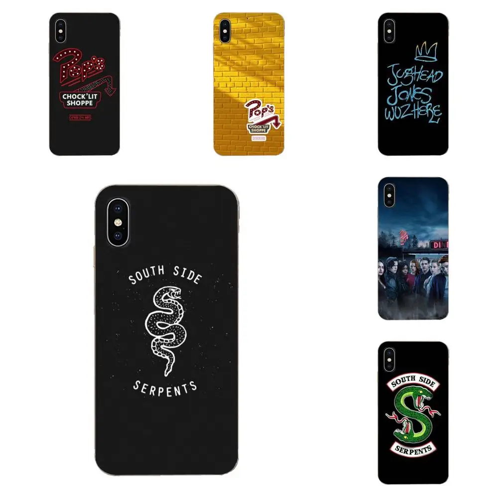 Soft Phone Cover Case Riverdale American Tv For Huawei Honor Mate Nova Note 20 20s 30 5 5I 5T 7C 8A 8X 9X 10 Pro Lite Play | Мобильные
