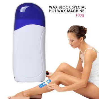 

Melting Wax Machine Epilator Wax Warmer Dispel Hair Heater Skin Spa Facial Care Cosmetic Wax Therapy Machine Wax Bean Heater