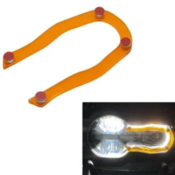 

Motorcycle Grille Headlight Protector Guard Lens Cover for BMW R1200GS LC ADV 13-18 Motorcycle Accessories