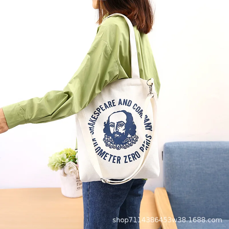 Напрямую от производителя, в Корейском стиле, простая Универсальная женская сумка-мессенджер, напечатанная художественная и художественная сумка на плечо, Mu