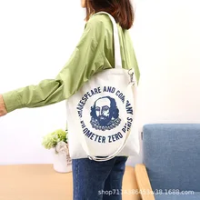 Напрямую от производителя, в Корейском стиле, простая Универсальная женская сумка-мессенджер, напечатанная художественная и художественная сумка на плечо, Mu