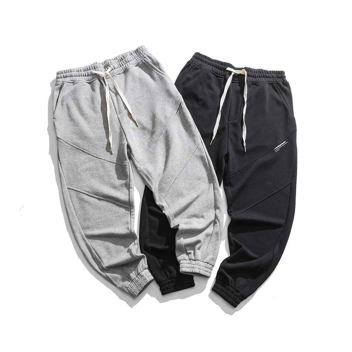 

Northern Boundary Men'S Wear 2020 Spring New Style 2020 New Style Printed Loose-Fit Athletic Pants Casual Pants K202275