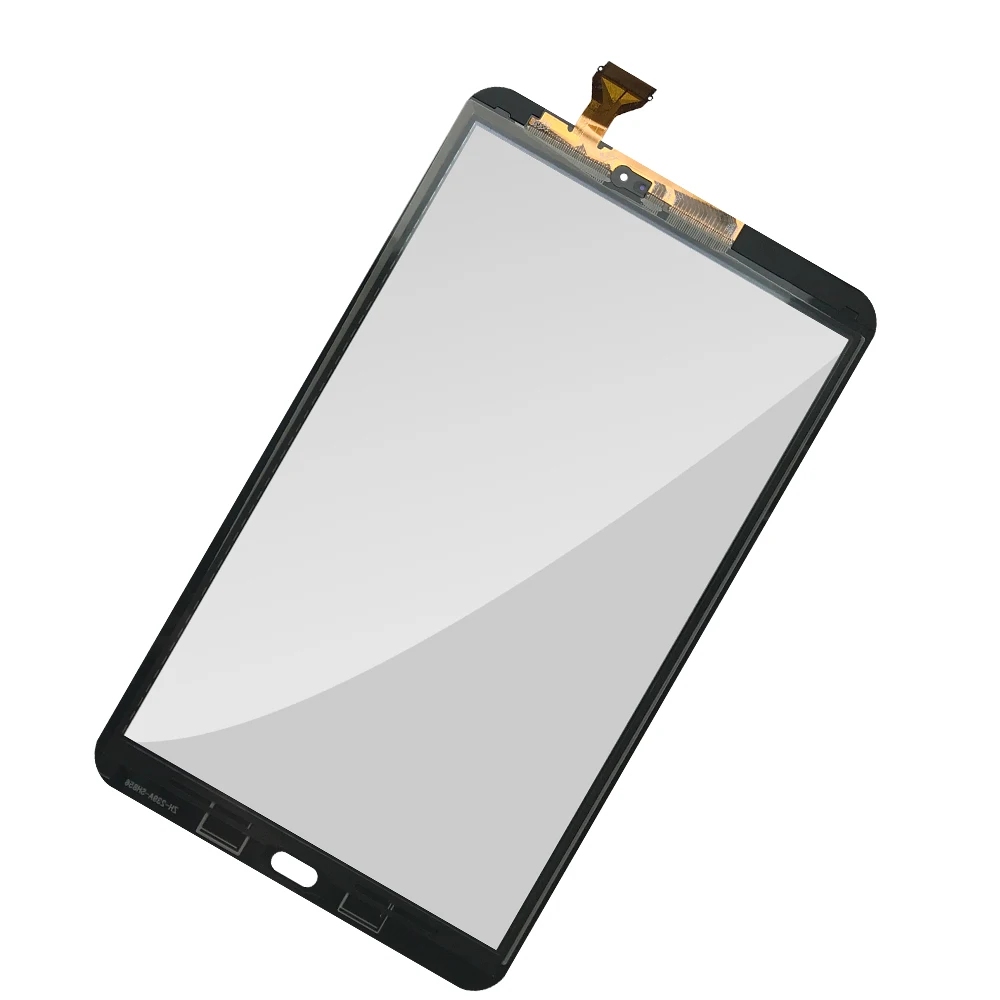 전면 터치 스크린 유리 디지타이저 교체, 삼성 갤럭시 탭 A 10.1 SM-T580 T585 용 터치 스크린, 테스트 완료