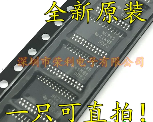 10 шт./лот SN74AVC8T245PWR SN74AVC8T245 WE245 на