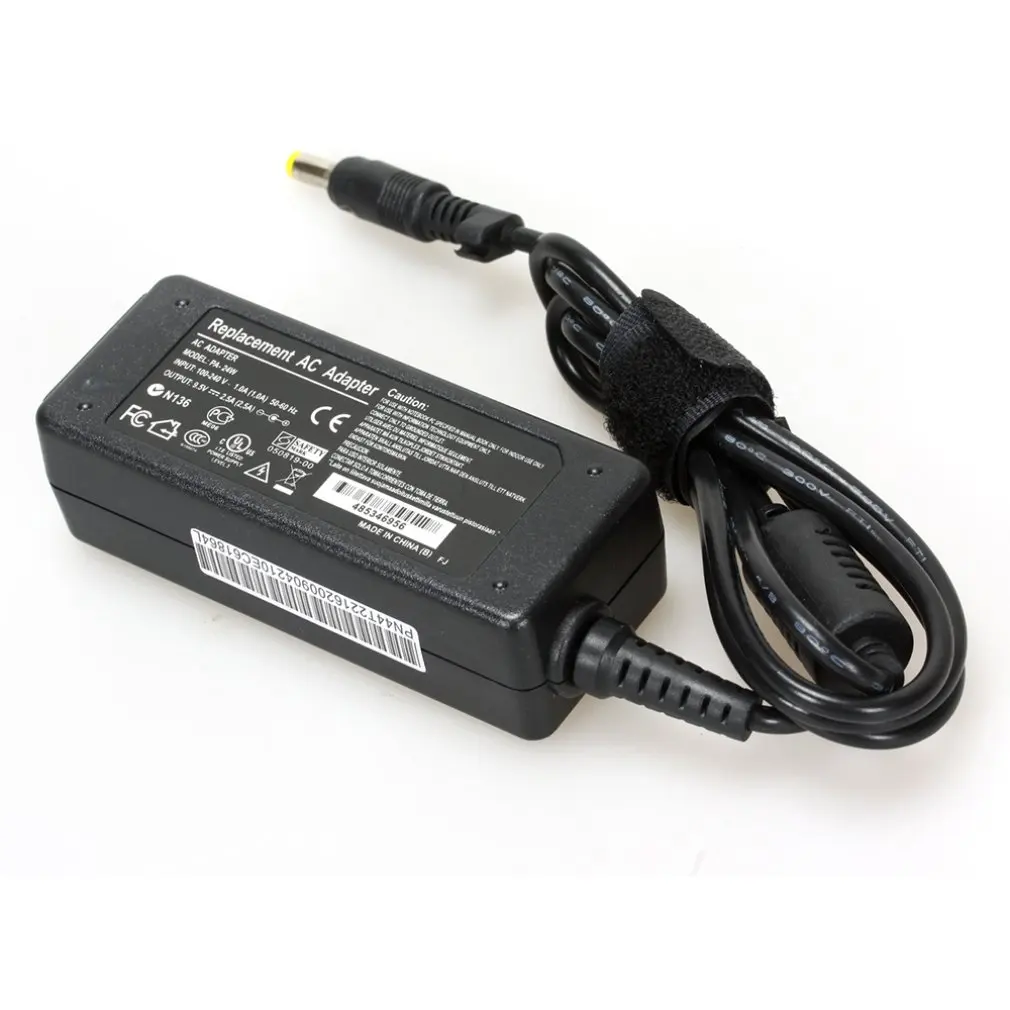 Laptop Power AC Adapter Charger for Asus 9.5V 2.5A 24W Tablet 4.8*1.7mm | Электроника