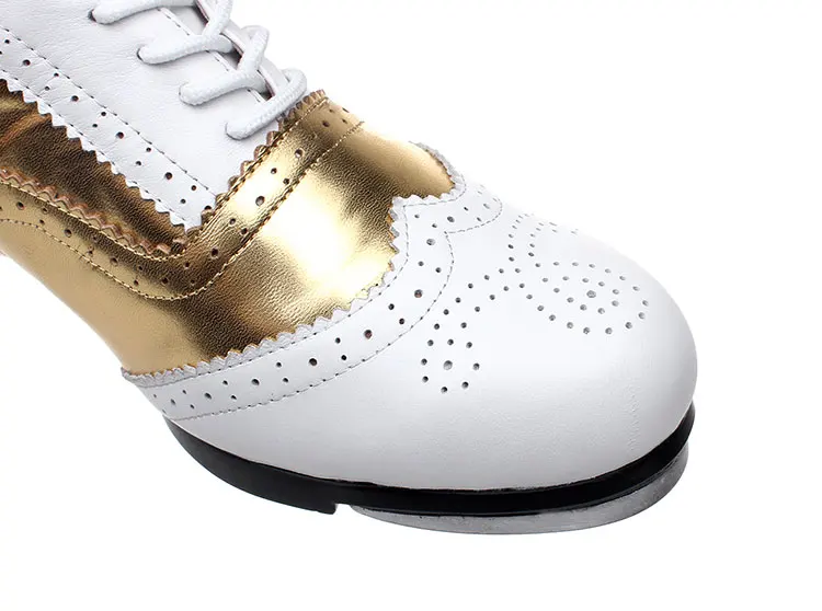 Baroco/стиль обувь из натуральной кожи в винтажном стиле Танцевальная на шнуровке