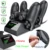 PS4 Controller Charger PS4 USB Charging Dock Station Зарядная станция для Sony Playstation 4 / PS4 Pro Controller
