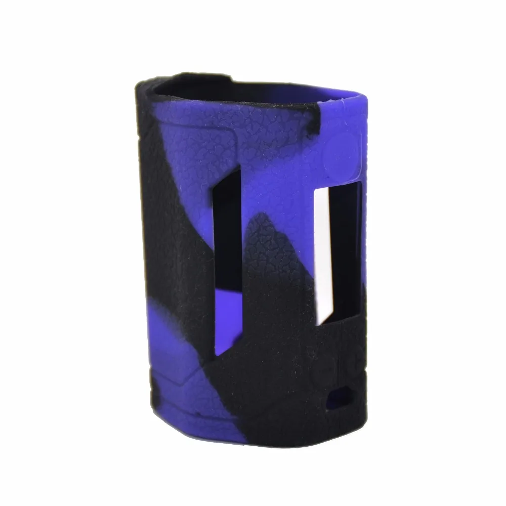 Силиконовый чехол WISMEC Reuleaux RX GEN3 втулка из кожи и силикона защитная для GEN 3 300W|case