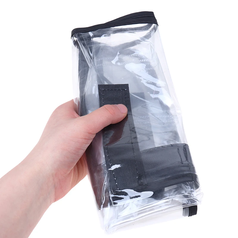 20-30'' Waterproof PVC Transparent Travel Luggage Protector Suitcase Dust Cover for Travel Accessories Anti-scratch Protect Cover luggage cover