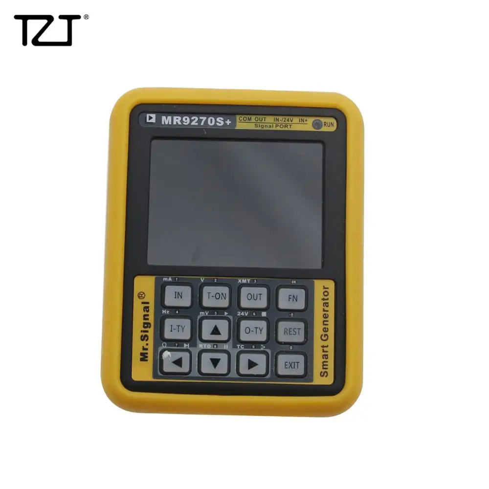Калибратор сигнала TZT 4-20 мА напряжение тока термопара PT100 MR9270S + | Электроника