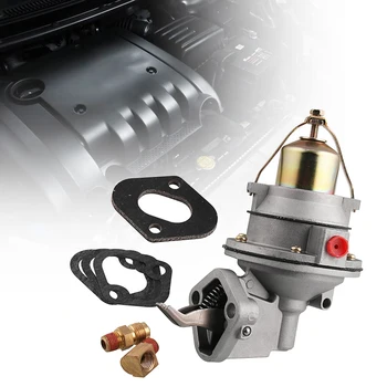 

Replacement Durable 3854858 42725A3 18-7282 Direct Fit Inline Fuel Pump Practical Oil Transfer Styling Parts For Mercury Marine