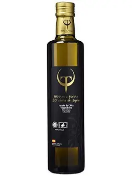 

Tierras de Tavara aceite de oliva virgen extra vidrio 0,500 ml DO Sierra de Segura 100% Picual