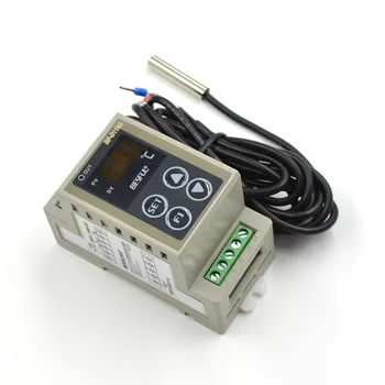 

110A Digital display adjustable Thermostat Temperature Controller energy-saving and environmentally friendly heating controller