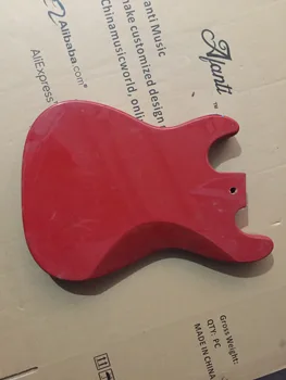 

Afanti Music DIY Electric guitar Body (3206）