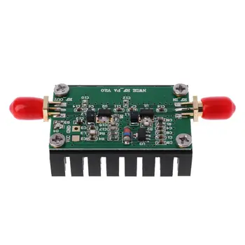 

2MHz-700MHZ RF Power Amplifier Broadband RF Power Amplification For HF VHF UHF FM Transmitter Radio G99A