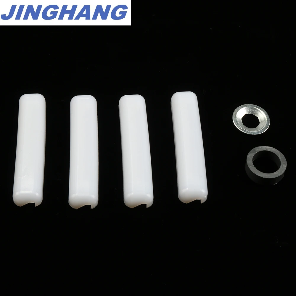 

For 86-91 Camaro Z28 Firebird Rear Hatch Motor Pull Down Nylon Slide Bushings