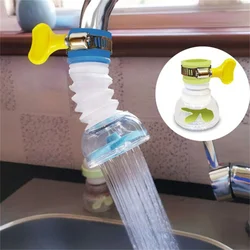 Adjustable Splash Filter Household Gadgets Nozzle for Faucet Extenders Kitchen accessories Water Saver Telescopic Tap
