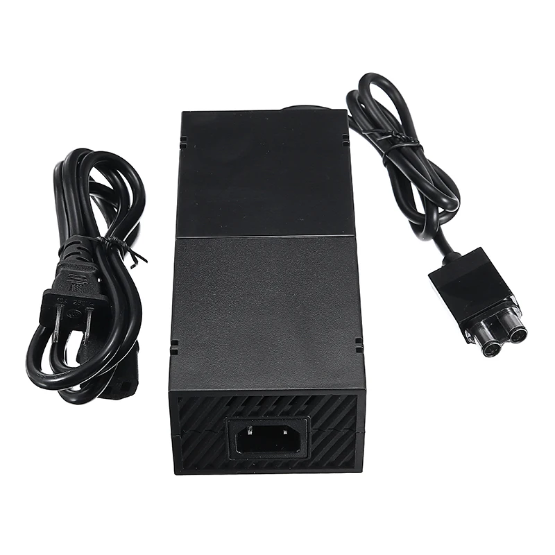 Power AC Adapter Adapter ชาร์จสำหรับ Microsoft XBOX ONE อิฐ AC Charger