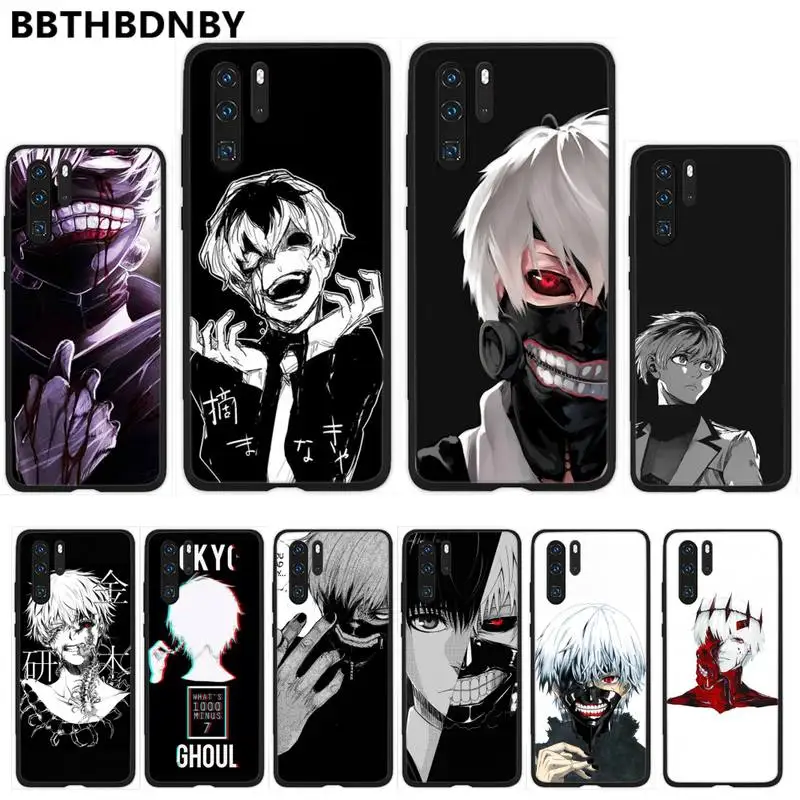 

Tokyo Ghouls Ghoul Anime Custom Photo Phone Case For Huawei Y5 Y6 II Y7 Y9 PRIME 2018 2019 NOVA3E P20 PRO P10 Honor 10