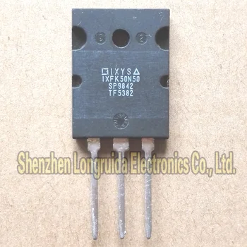 

5PCS IXFK50N50 IXTK50N50 TO-3PL MOSFET TRANSISTOR 50A 500V