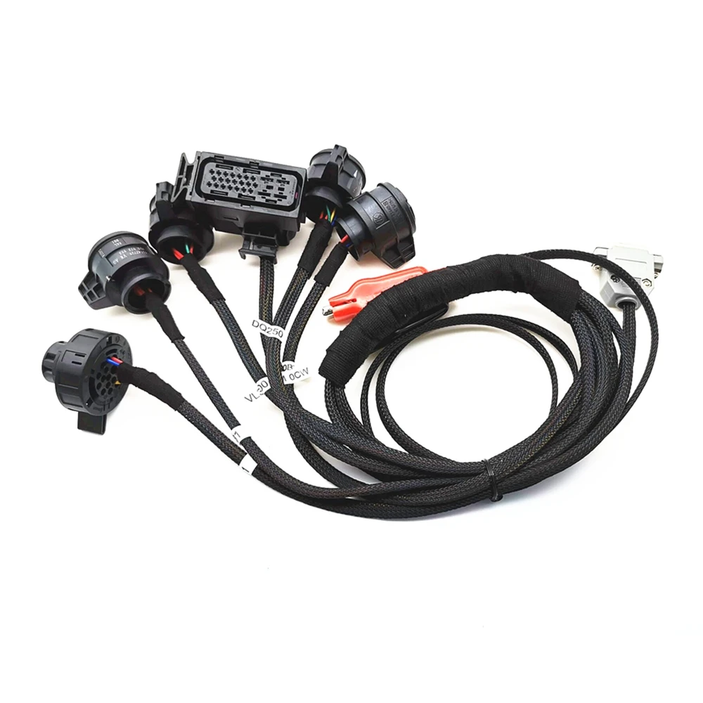Адаптер для коробки передач VAG DQ250 DQ200 VL381 VL300 DQ500 DL501 чтение и запись работает со