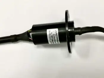 

Compact Capsule Slip Ring 24 Circuit Communication Protocols Transmission for HDMI1080P 4K 30Hz