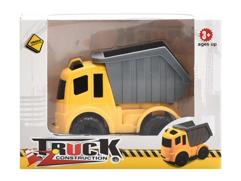 

Baby Toy Car Boy Inertia Engineering Vehicle Model CHILDREN'S Excavator Dump Truck Car Model