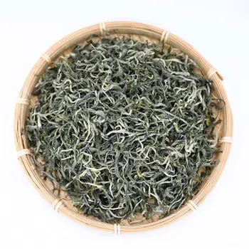 

China High Mountains Yunwu Maojian Green Tea Real Organic New Early Spring Tea for Weight Loss Green Food Health Care