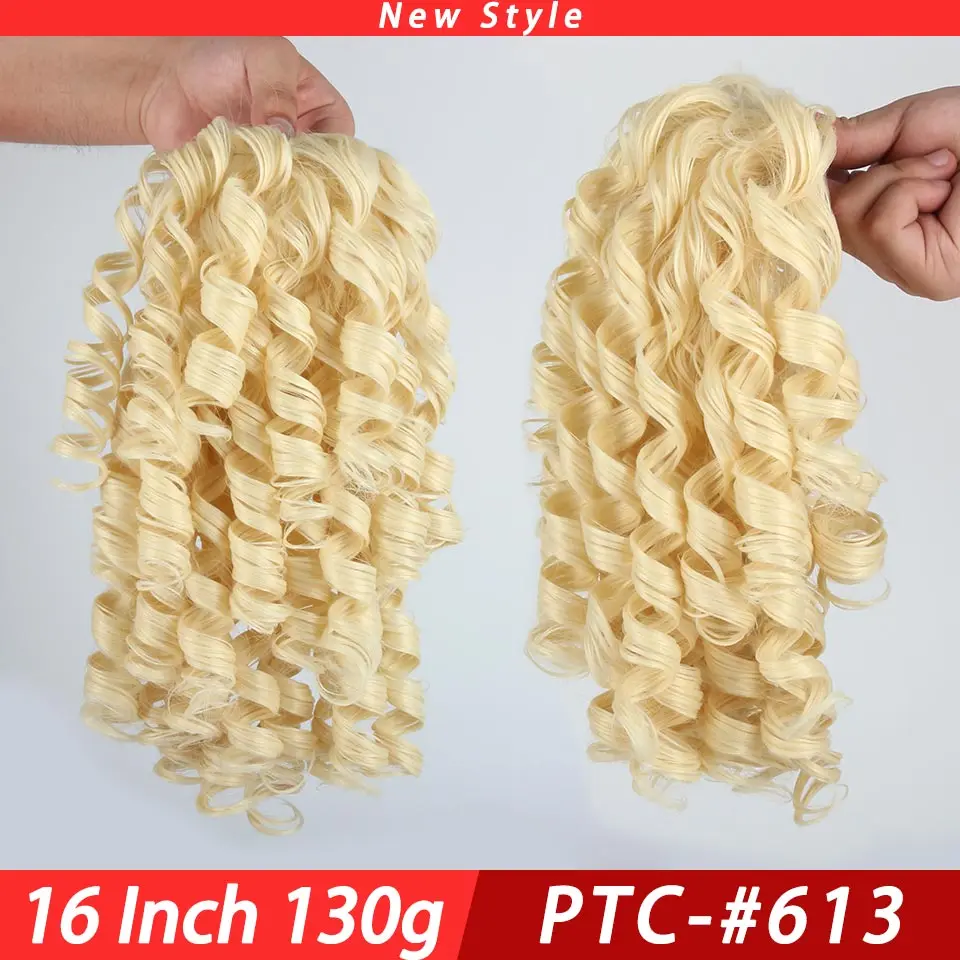 High Quality Apliques e perucas