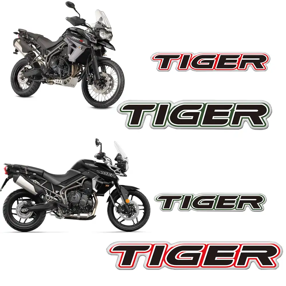 KODASKIN moto autocollant autocollant carbone pour TRIUMPH EXPLORER