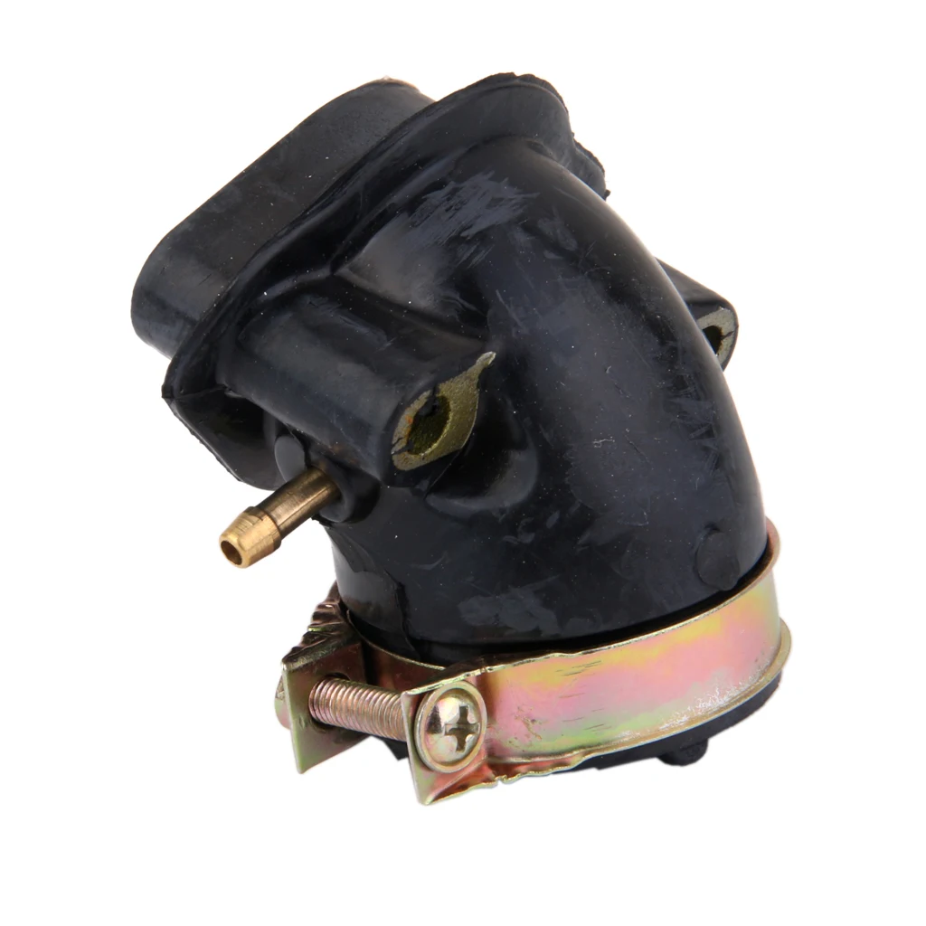 Intake Manifold Pipe for GY6 110 125 150cc Moped Scooter ATV Go Kart TaoTao