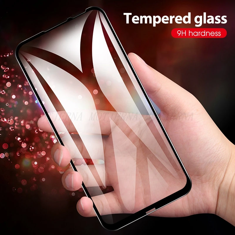 9H полное покрытие закаленное стекло протектор экрана телефона для Huawei Nova 3 3i 4 2S
