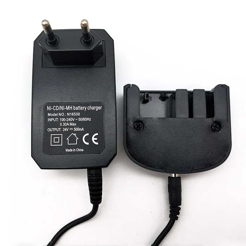 Li-ion NICD Battery Charger For Black Decker 10.8V 14.4V 18V 20V BD18V  LBXR20 Electric Drill Screwdriver Tool Battery Accessory