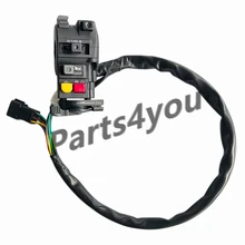 

LEFT SIDE HANDLE BAR SWITCH FUNCTION SWITCH ASSY Stels 500 K/GT C500-3750100 LU018159 500CC Kazuma Jaguar ATV UTV Engine Parts