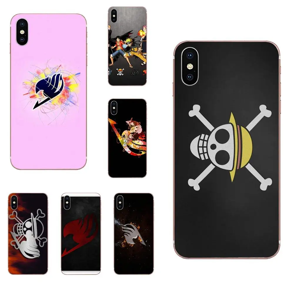 Ботинки в стиле аниме Naruto Одна деталь Bleach Fairy Tail для Huawei Honor 4C 5A 5C 5X6 6A 6X7 7A 7C 7X8 8C 8S 9 10