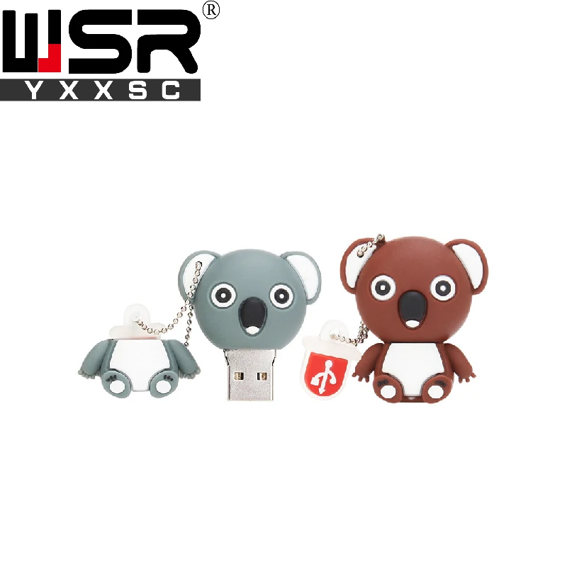 Personalized cartoon usb2 0 pen drive 32gb 64gb 128gb most popular memory stick drive 4gb 8gb 3