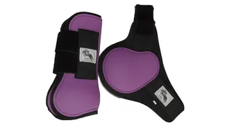 

Supply Wholesale Hardcover Horse Barrier Legguard Physiotherapy Legguard Transport Legguard Horse Care Supplies